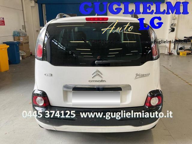 CITROEN C3 Picasso BlueHDi 100 Exclusive