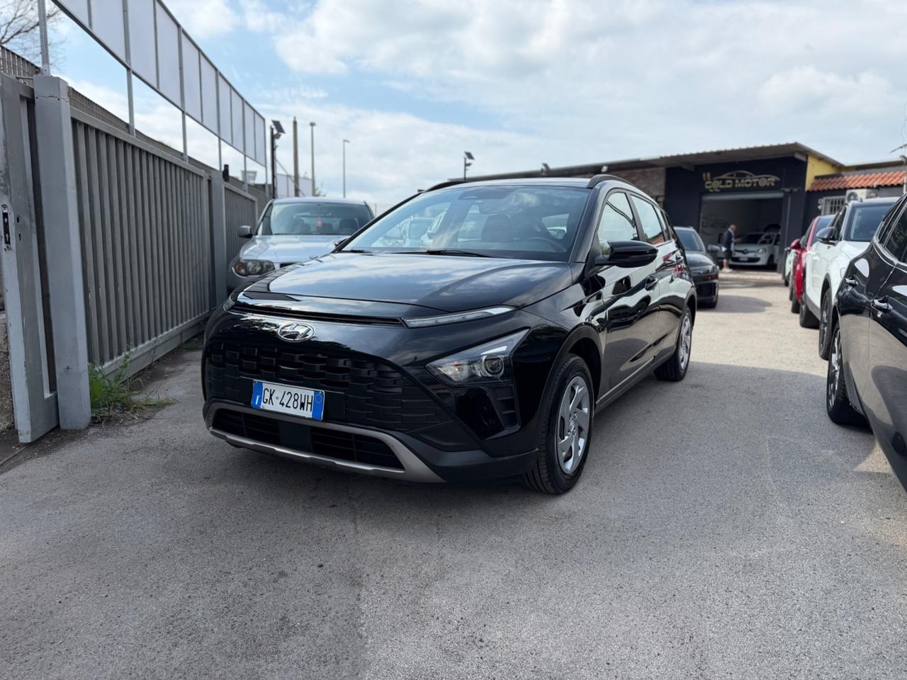 Hyundai Bayon 1.2 GPL MT XTech