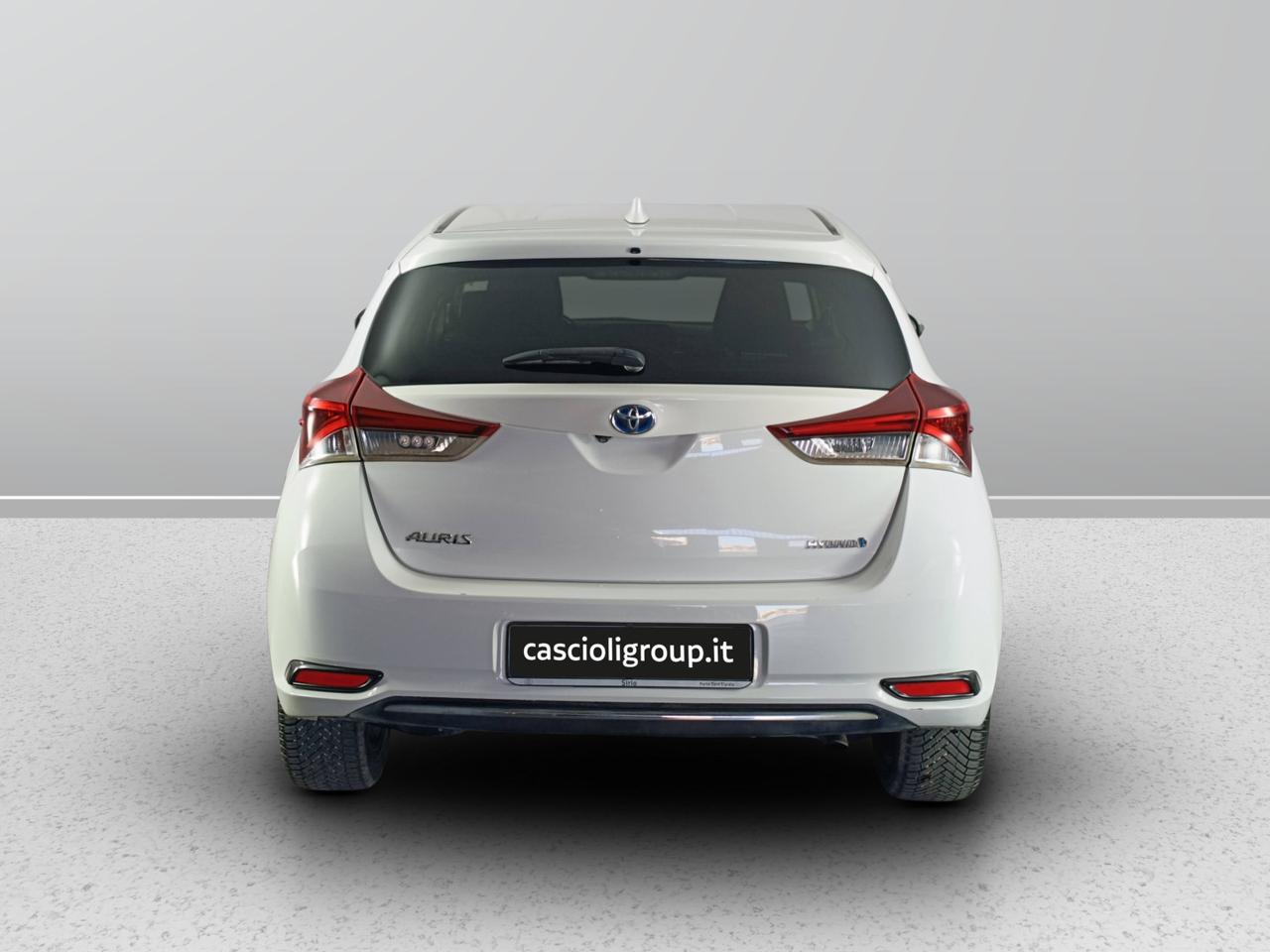 TOYOTA Auris II 2015 - Auris 1.8h Style cvt