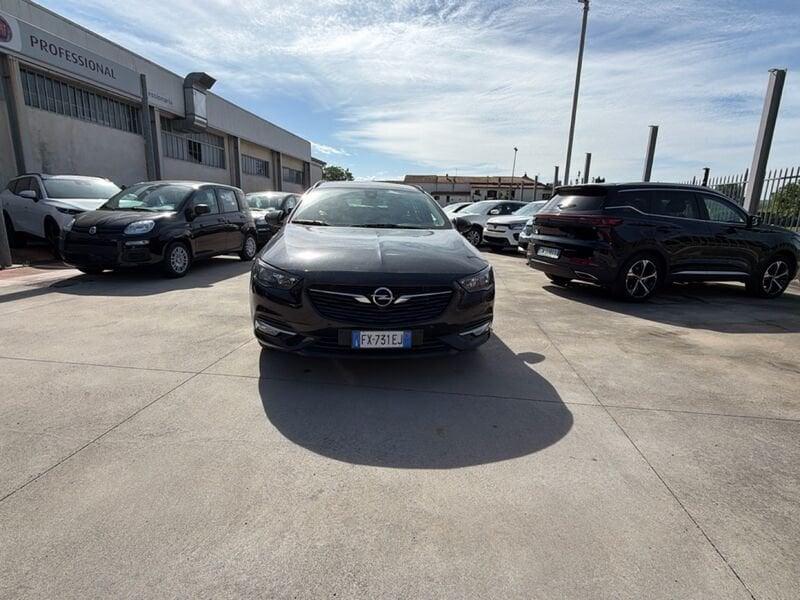 Opel Insignia II 2017 Sports Tourer Sports Tourer 1.6 cdti Business s&s 136cv auto my18