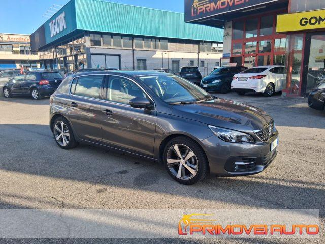 PEUGEOT 308 PureTech Turbo 130 S&S Allure