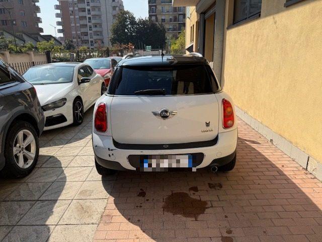 MINI Countryman Cooper