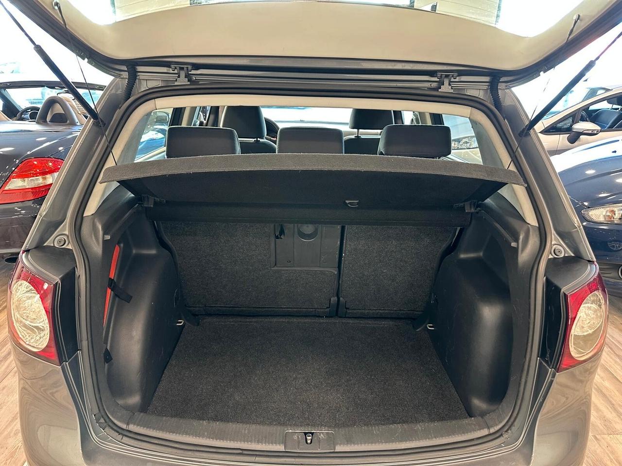 Volkswagen Golf Plus 1.9 TDI Sportline