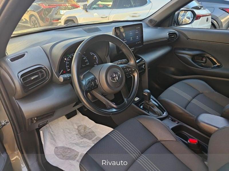 Toyota Yaris Cross 1.5H (116 CV) E-CVT Adventure