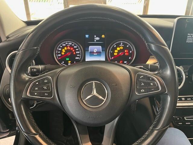Mercedes-benz C 200 BlueTEC Automatic