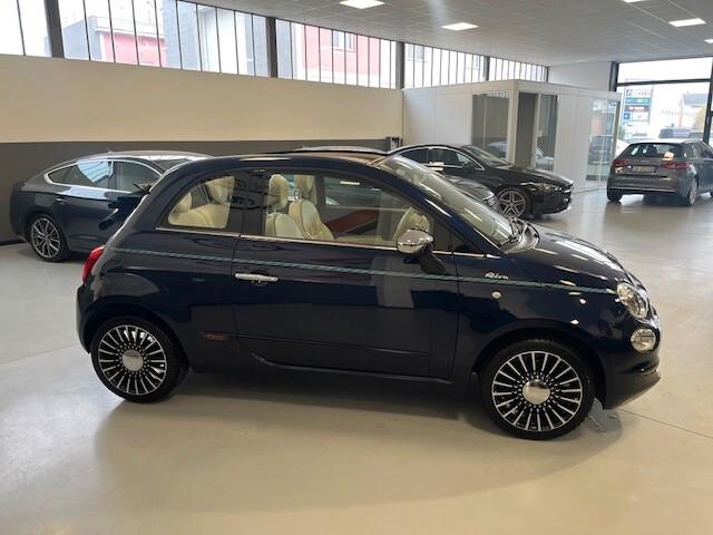 Fiat 500 C 1.2 Riva