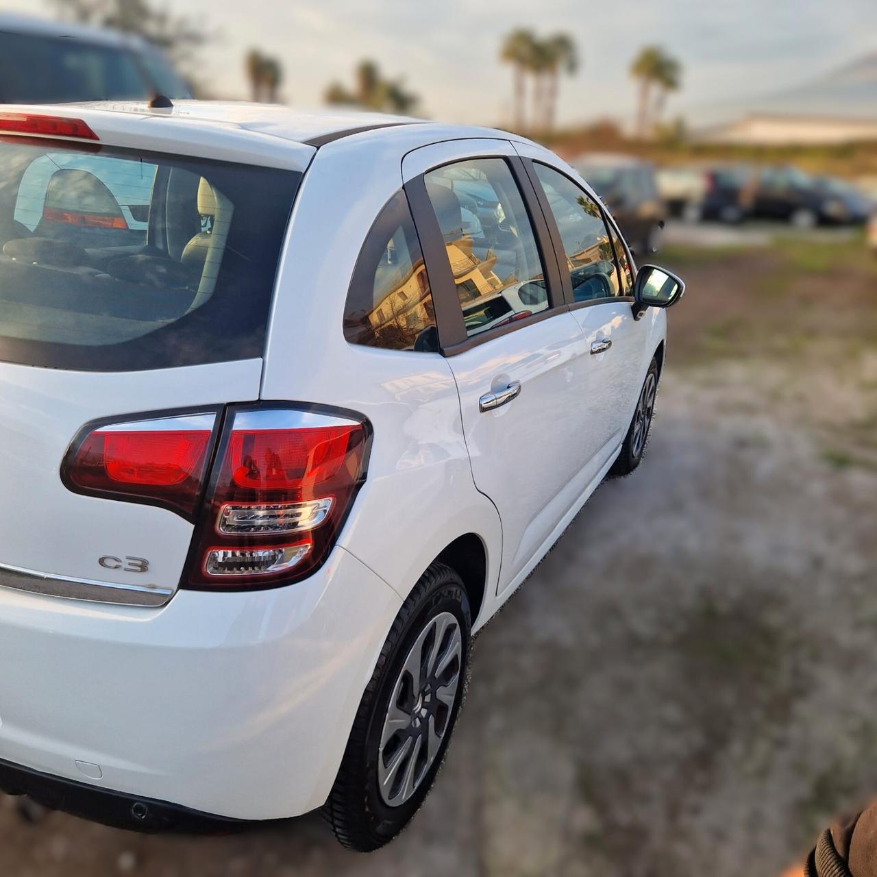 Citroen C3 1.4 e-HDi 70 airdream CMP Exclusive