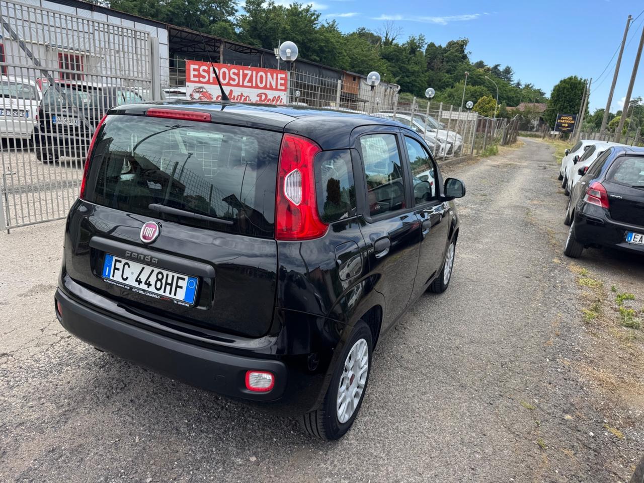 Fiat Panda 1.3 MJT S&S Easy NEOPATENTATI
