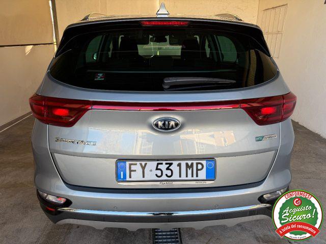 KIA Sportage 1.6 CRDI 136 CV DCT7 AWD Energy