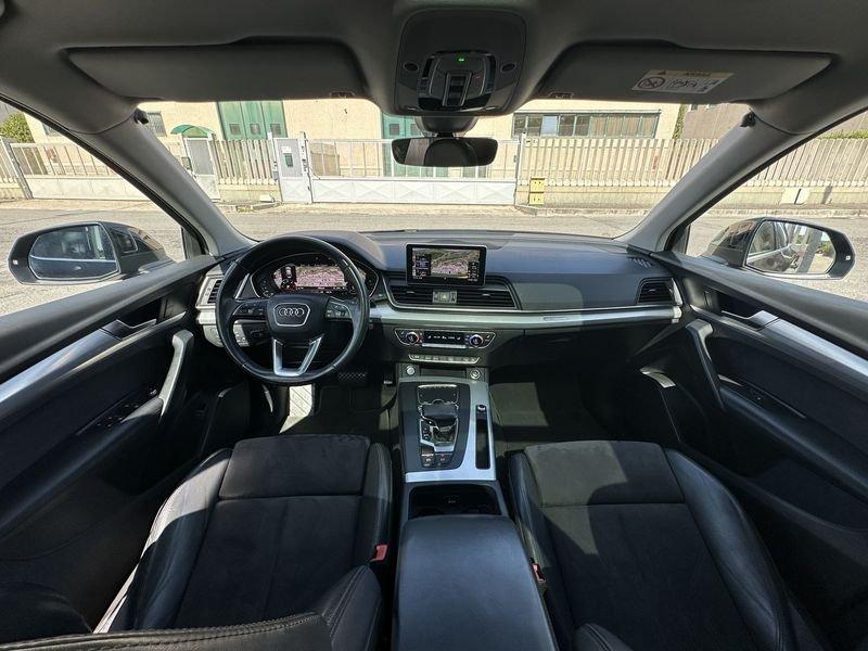 Audi Q5 40 TDI S Line Plus quattro S tronic