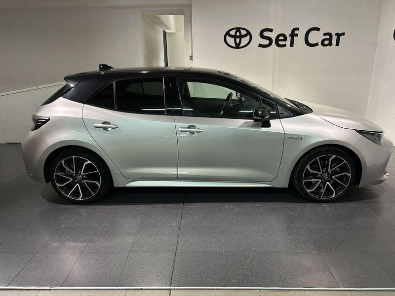 Toyota Corolla 2.0 Hybrid Lounge AREA C FREE