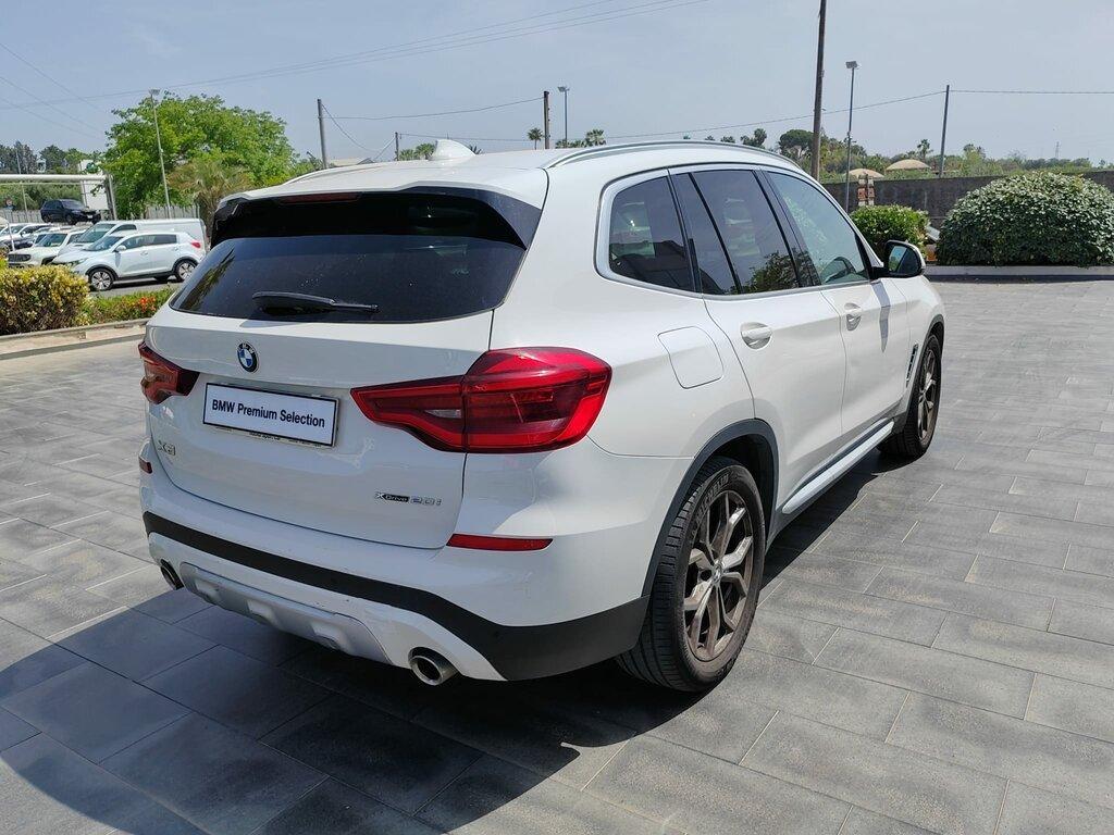 BMW X3 20 i Luxury xDrive Steptronic