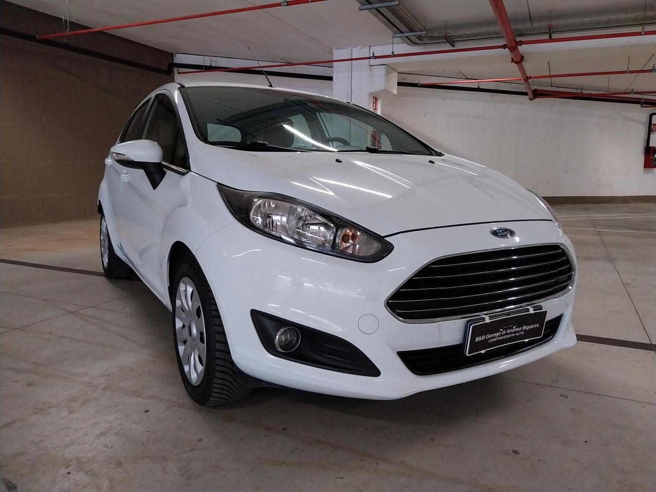 Ford Fiesta 1.5 TDCi 75CV 5 porte Titanium - ok neopatentati