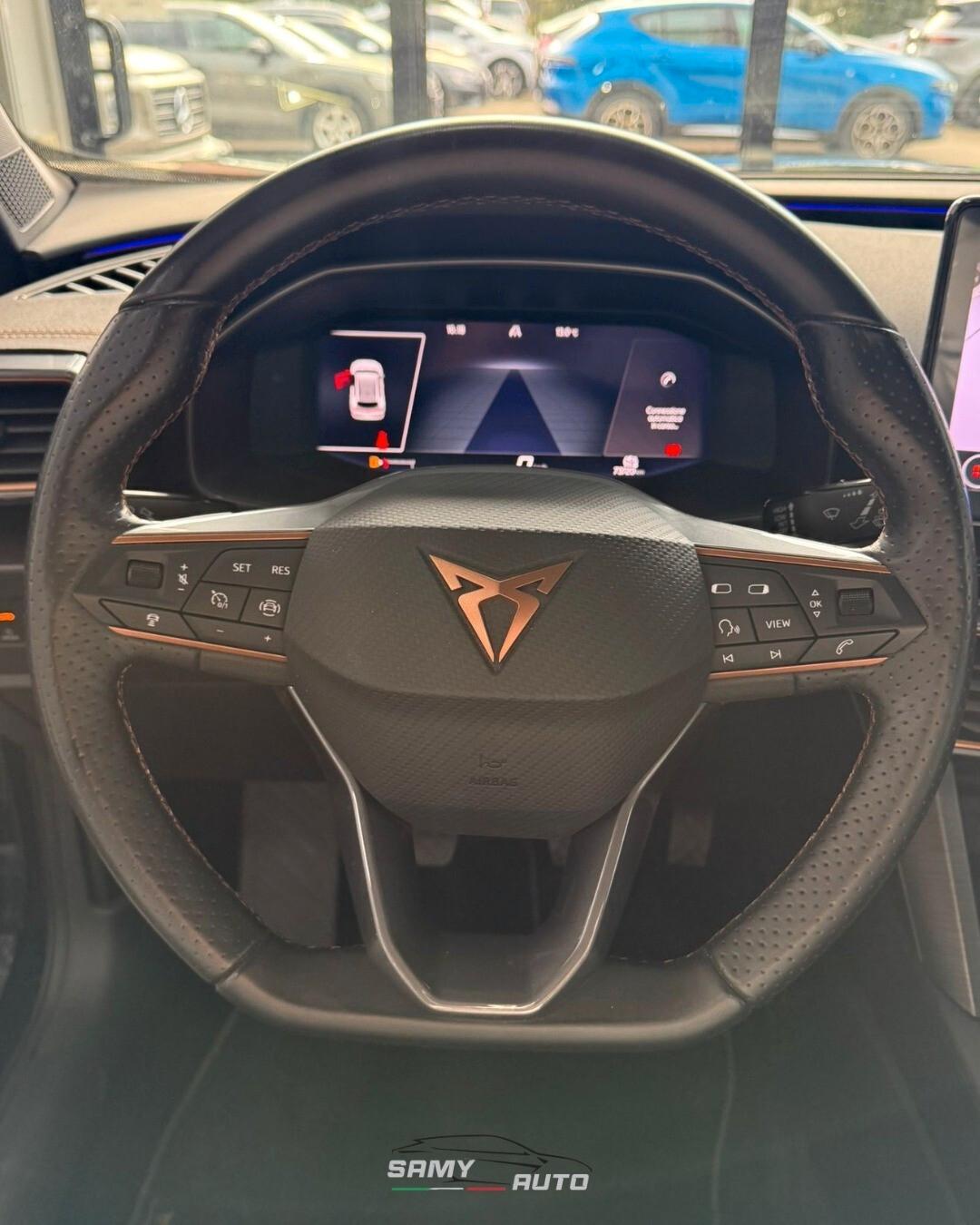 Cupra Formentor 2.0 TDI