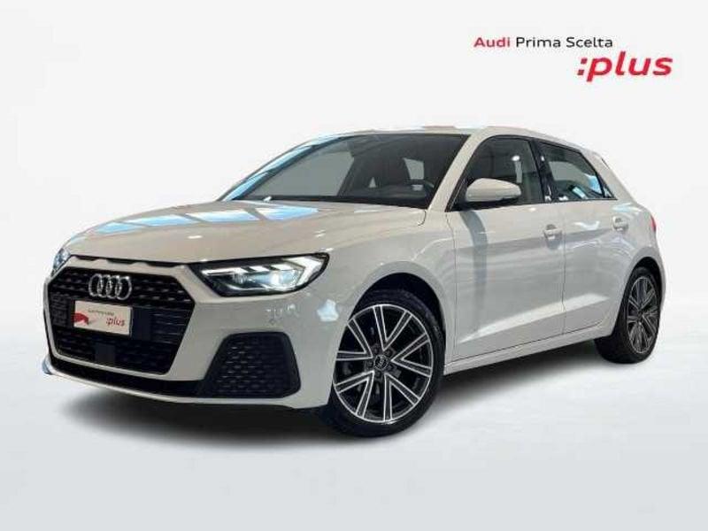 Audi A1 II 2019 Sportback 30 1.0 tfsi Admired 110cv