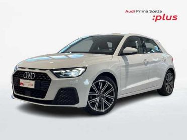 Audi A1 II 2019 Sportback 30 1.0 tfsi Admired 110cv
