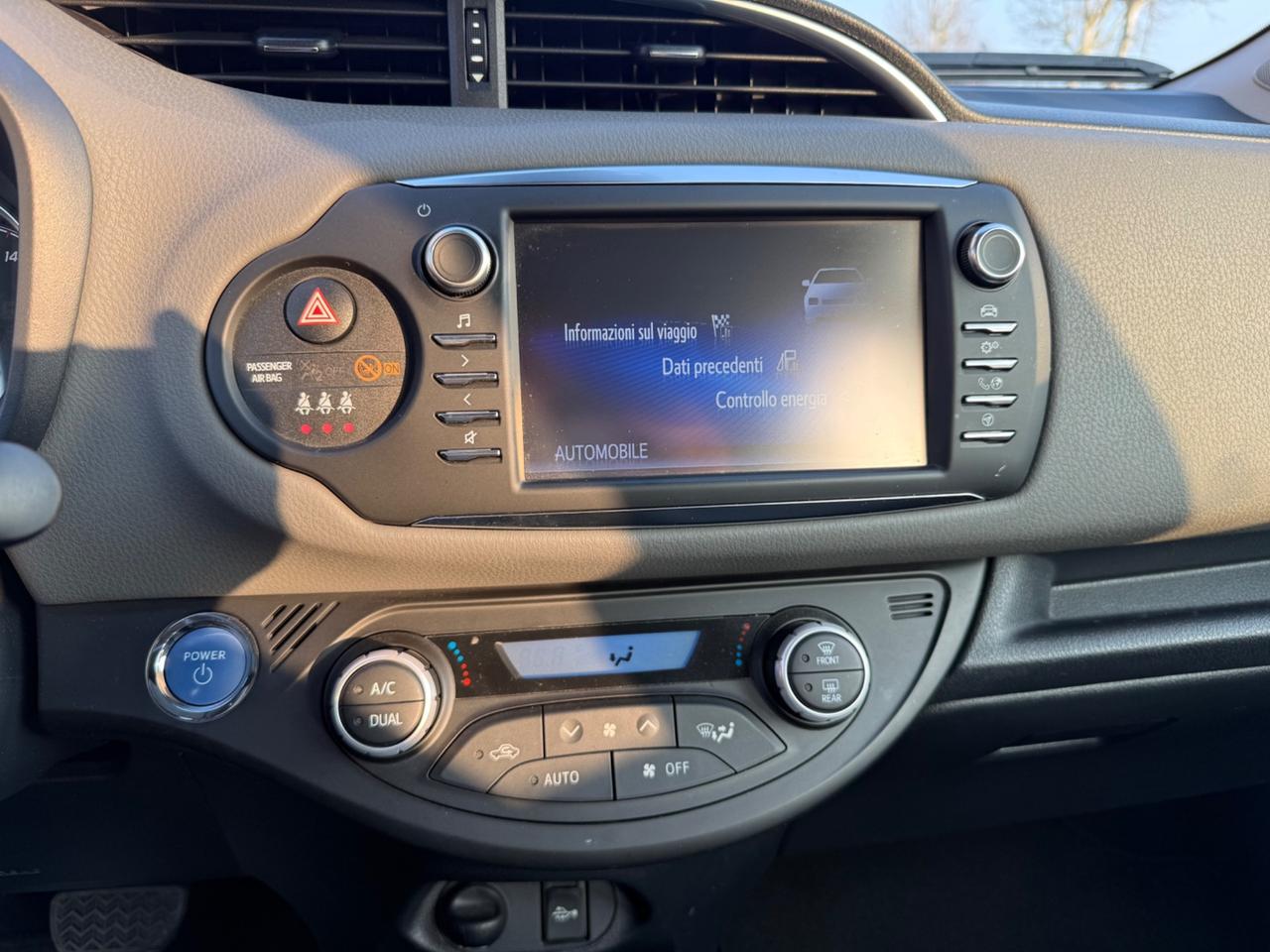 Toyota Yaris 1.5 Hybrid - Neopatentati