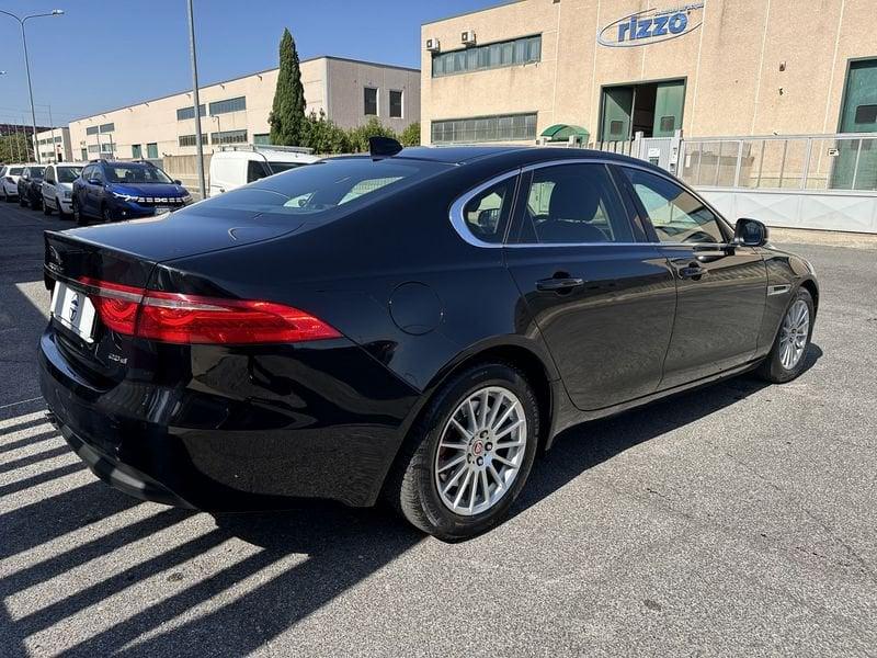 Jaguar XF 2.0D 132KW PORTFOLIO AUTO