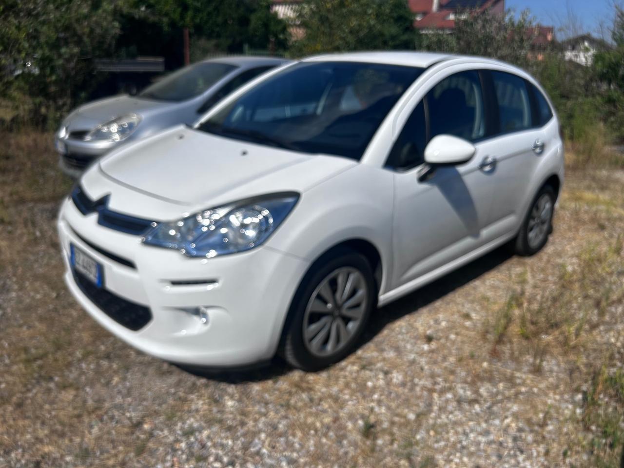 Citroen C3 PureTech 68 Exclusive