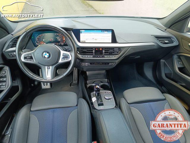 BMW 118 i M-SPORT Steptronic/AUTOMATICA MSport F40
