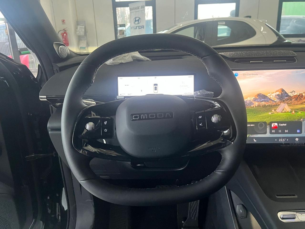 Omoda 7 PURE SHS - P IBRIDA PLUG IN