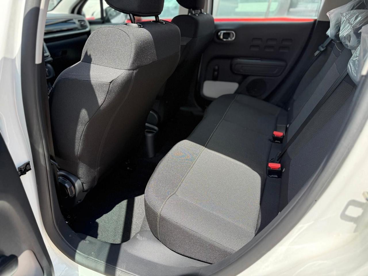 KM 0 - CITROEN C3 YOU 83 CV