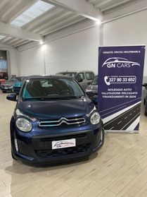 Citroen C1 Puretech Feel
