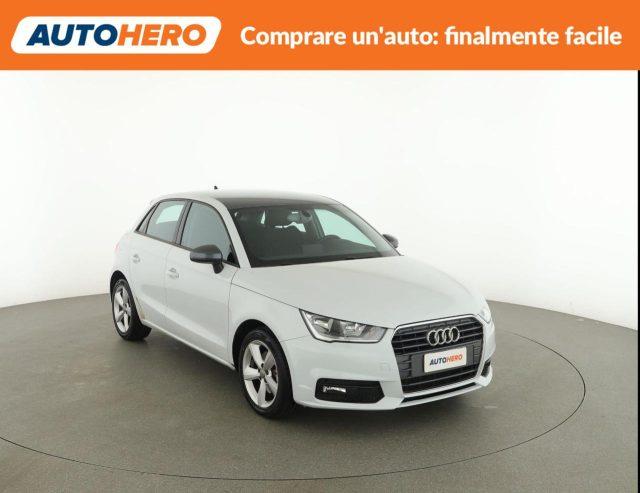 AUDI A1 SPB 1.4 TFSI 125 CV Design