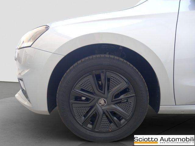 SKODA Fabia 1.0 TSI EVO 115 CV 130 Edition