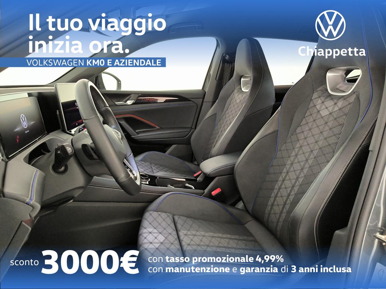 Volkswagen Tiguan 2.0 tdi r-line 150cv dsg