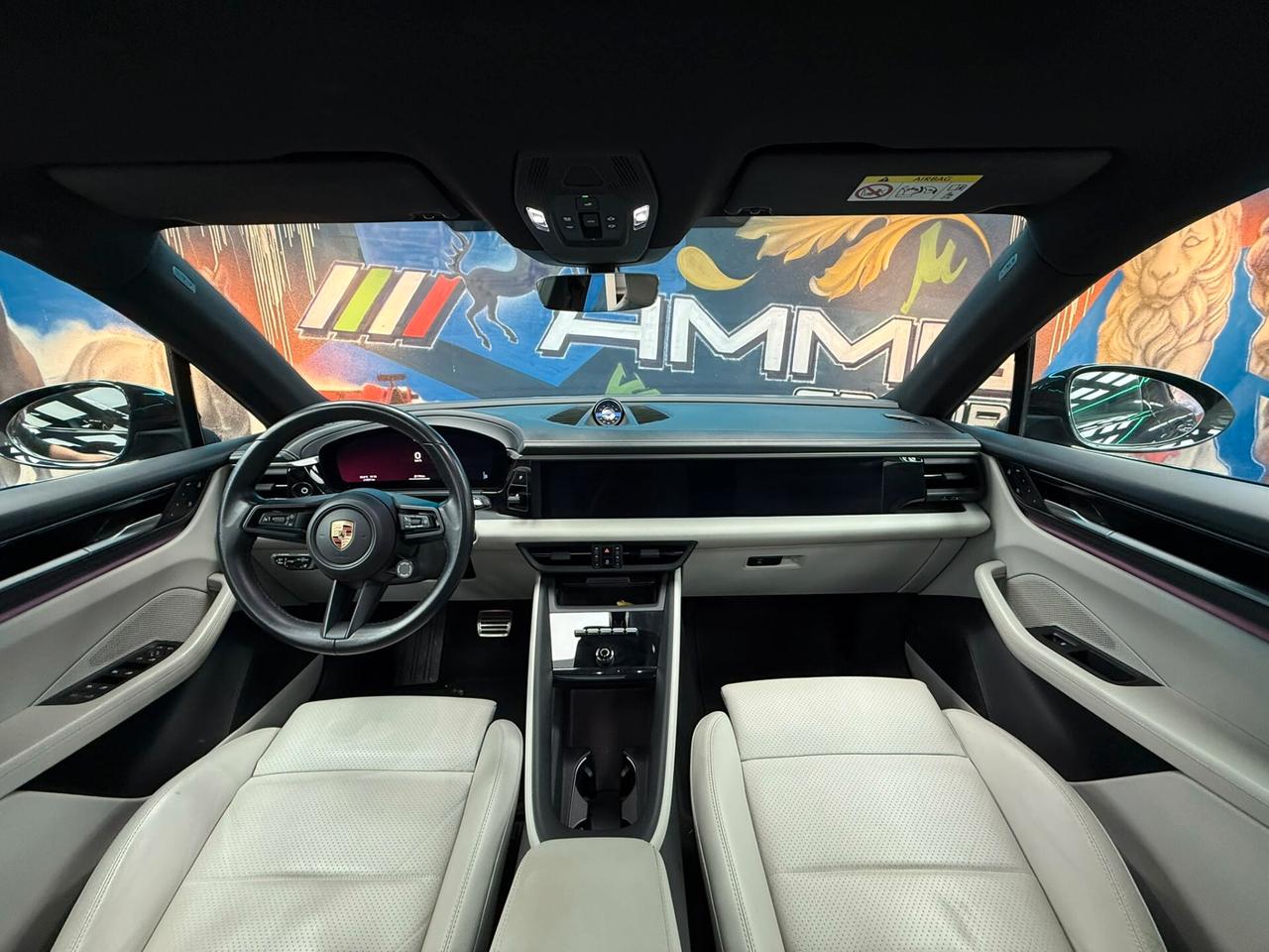 Porsche Macan EV 4S (451)