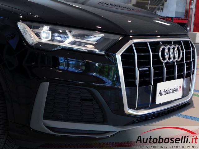 AUDI Q7 50 3.0TDI 285CV QUATTRO S-LINE 7 POSTI TIPTRONIC