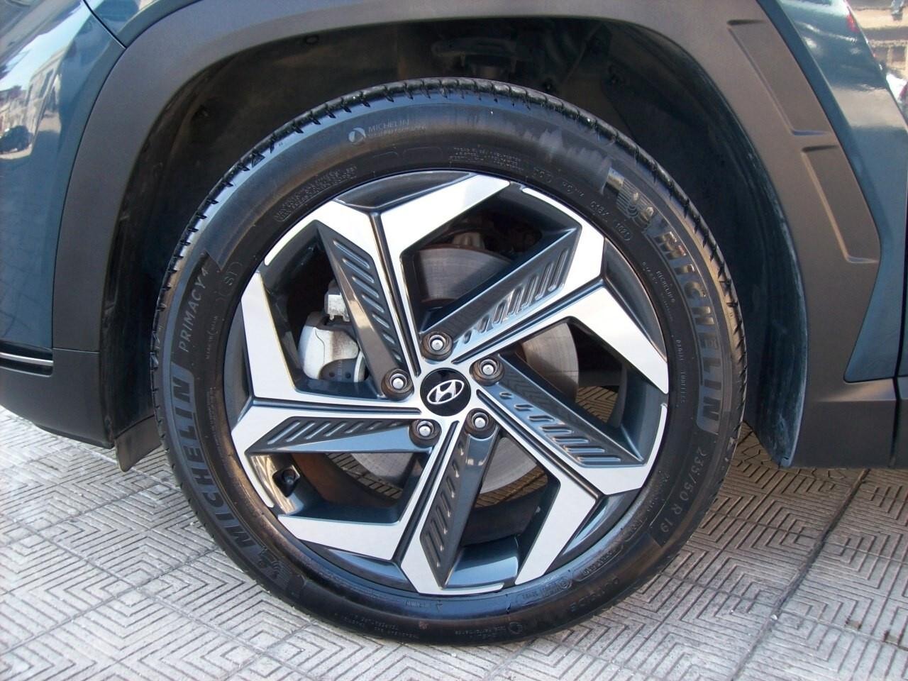 Hyundai Tucson 1.6 HEV 230CV aut.Exellence