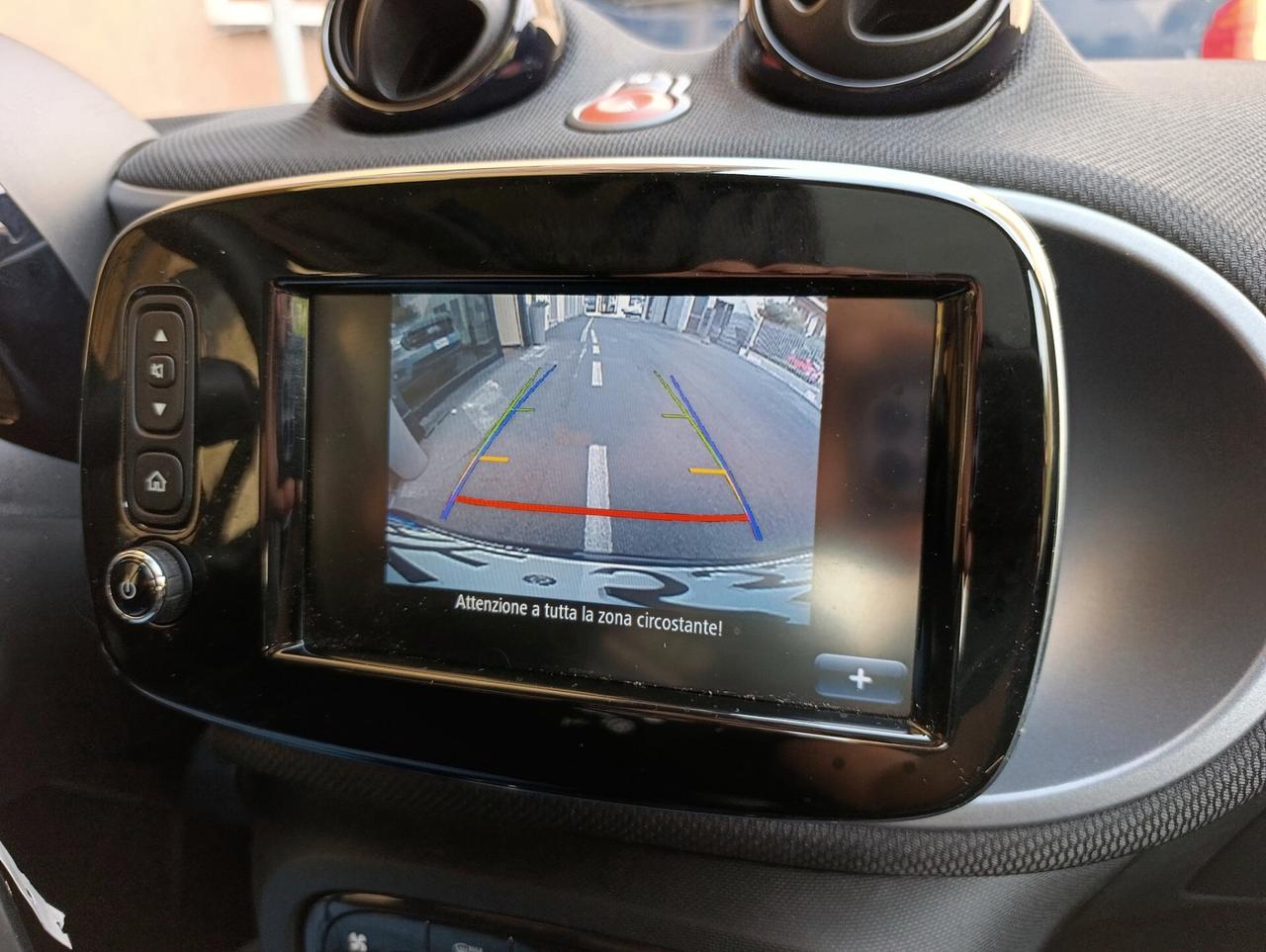 Smart ForTwo 90 0.9 Turbo ParisBlue Prime aut.