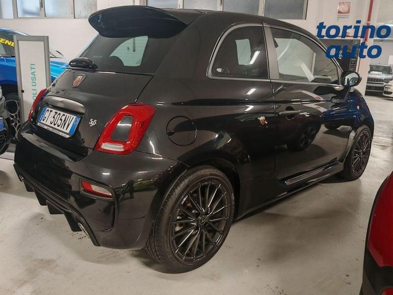 Abarth 595 595 1.4 Turbo T-Jet 165 CV