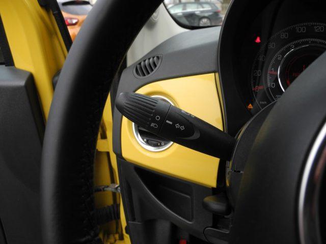 FIAT 500 1.2 69cv Sport Edition -OK NEOPATENTATI-DA VETRINA