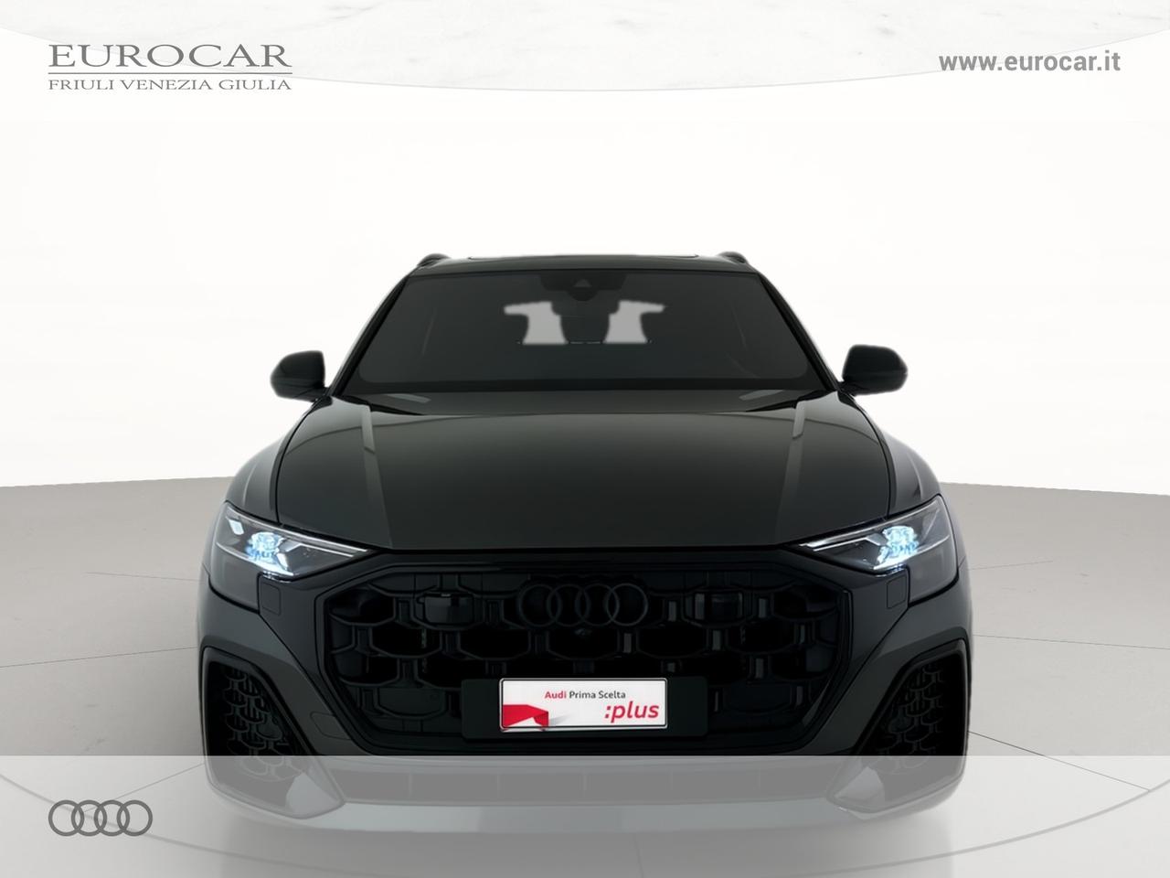 Audi SQ8 s4.0 tfsi sport attitude quattro tiptronic