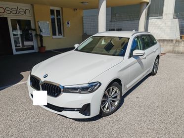 BMW 520d - X Drive - Touring Business - Diesel/Ibrida