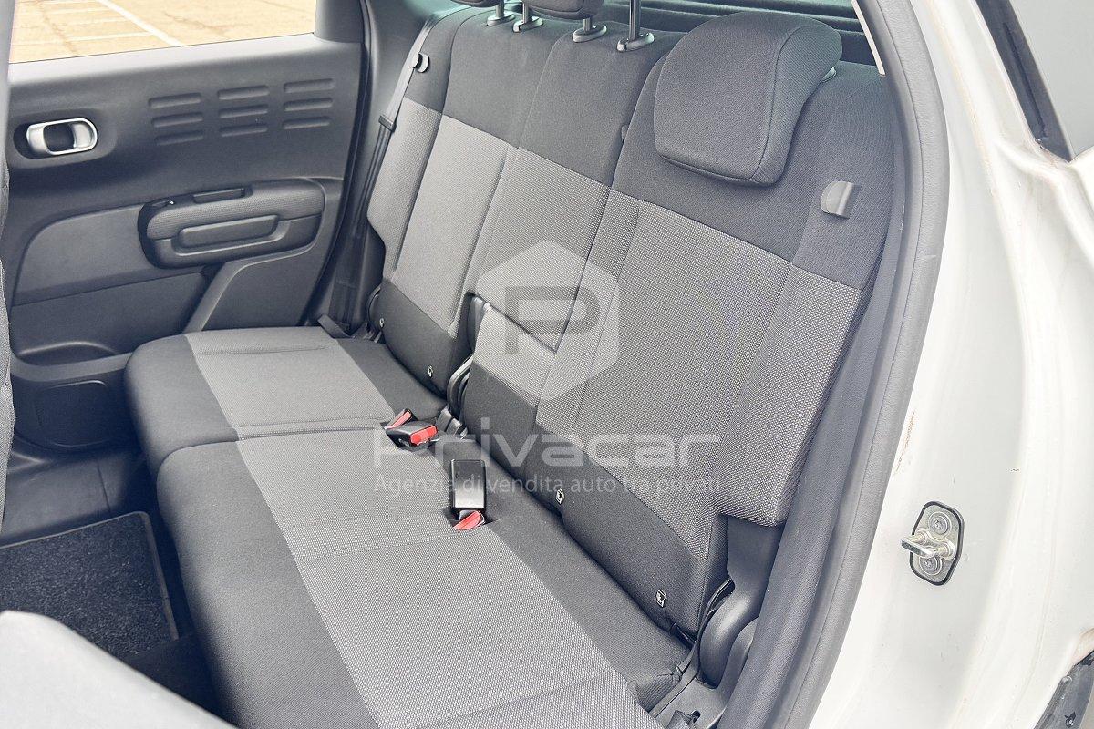 CITROEN C3 Aircross PureTech 110 S&S Shine