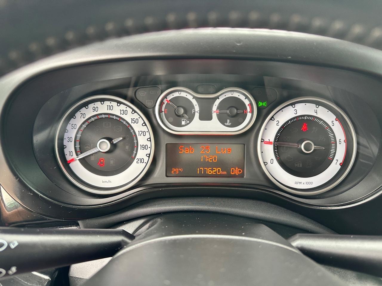 Fiat 500L 1.3 Multijet 85 CV Lounge ok neopatentati
