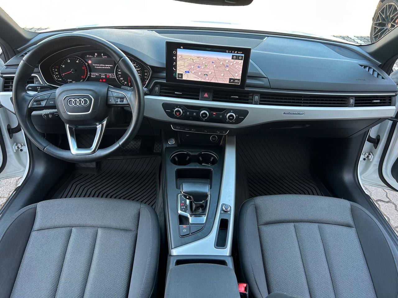 Audi A4 allroad 40 2.0 tdi mhev Business quattro 204cv s-tronic