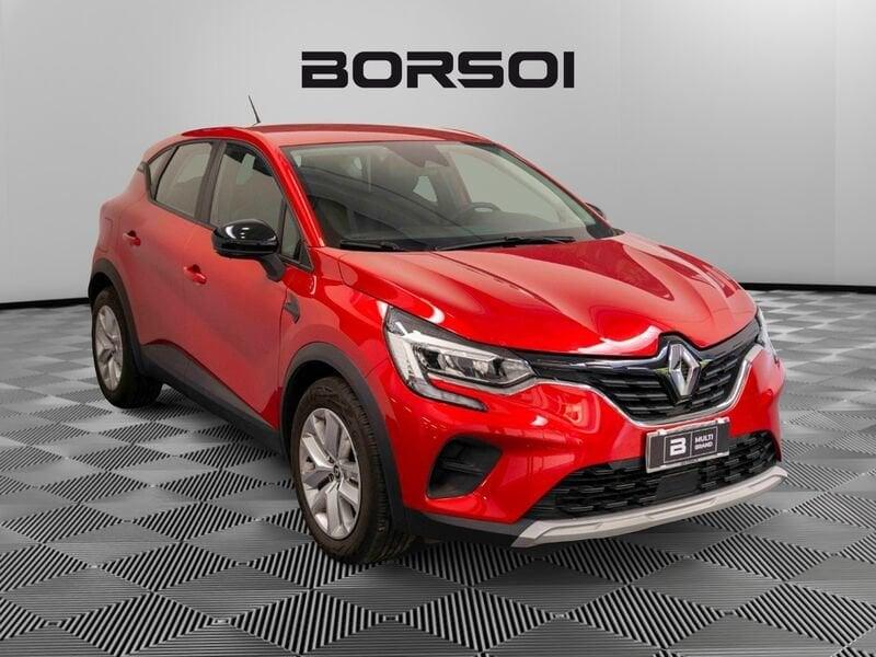 Renault Captur 2ª serie TCe 100 CV GPL FAP Zen