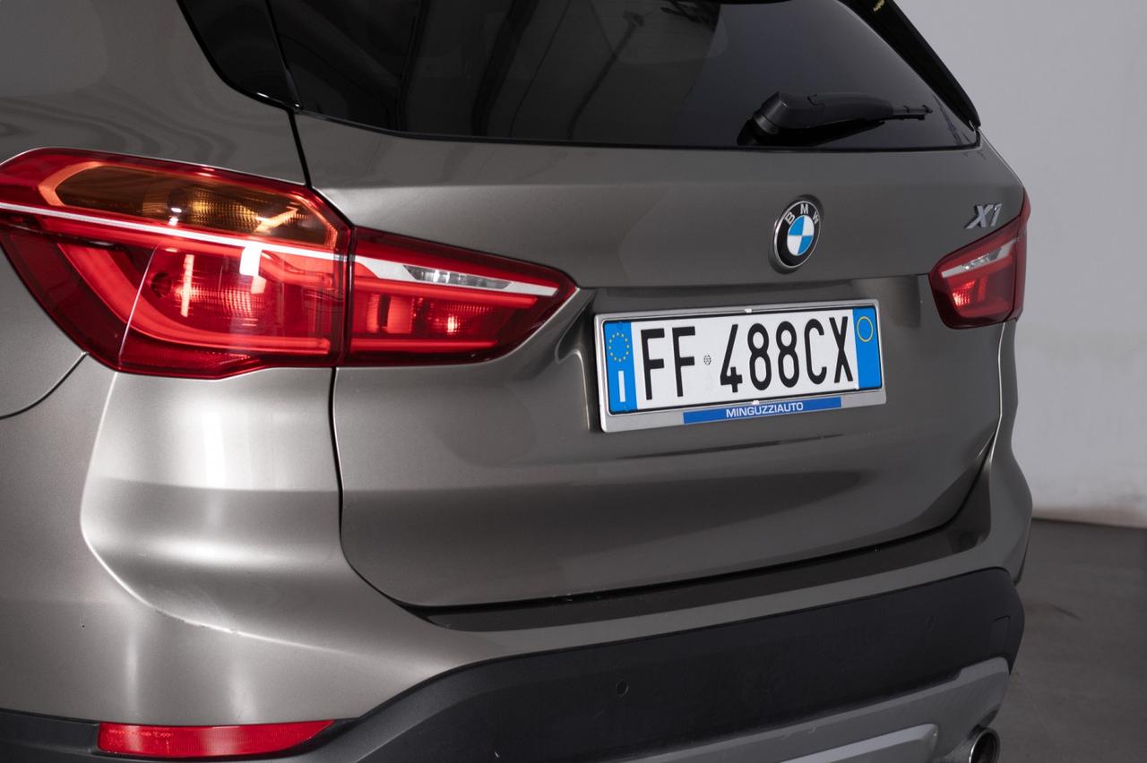 Bmw X1 Xdrive 20d Xline Auto 190cv