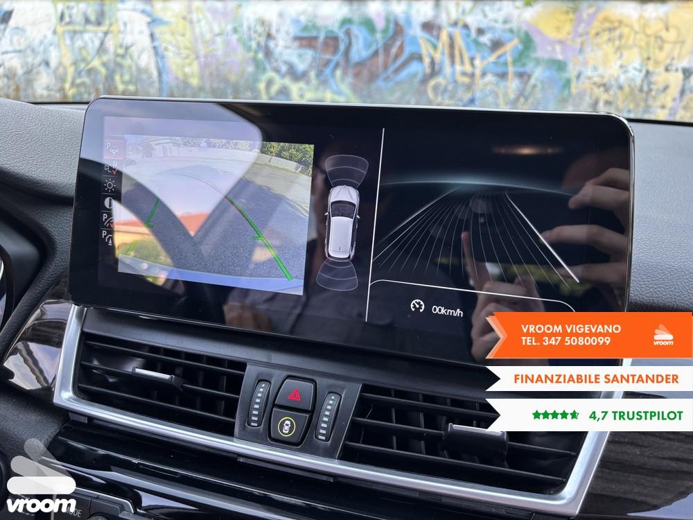 BMW Serie 2 A.T. (F45) 225xe Active Tourer iPer...
