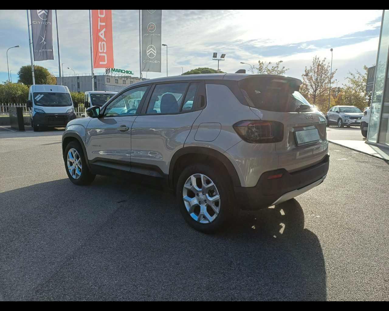 JEEP Avenger - Avenger 1.2 Turbo 100 CV Altitude