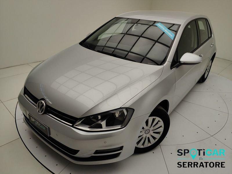 Volkswagen Golf VII 5p 1.6 tdi Trendline 90cv E6