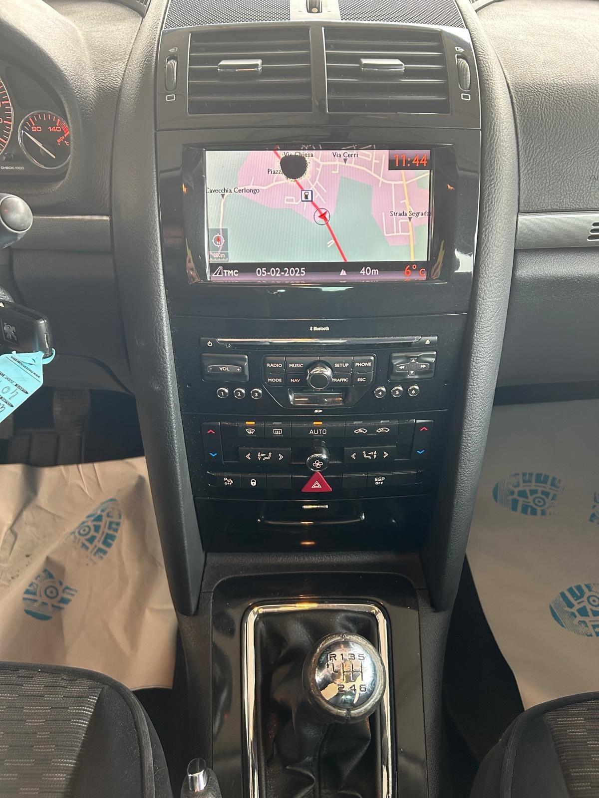 Peugeot 407 2.0 HDi SW Ciel Tecno