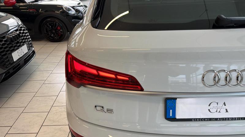 Audi Q5 Sportback 50 2.0 tfsi e S line quattro s-tronic