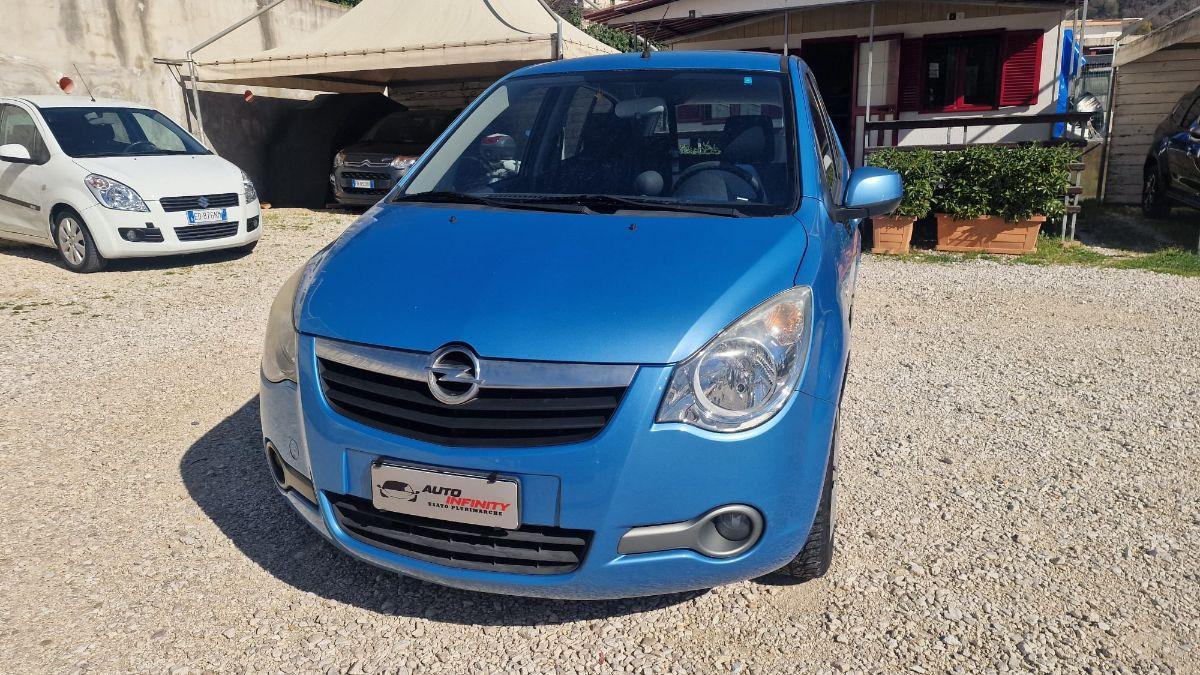 OPEL - Agila - 1.0 12V 68 CV Elective