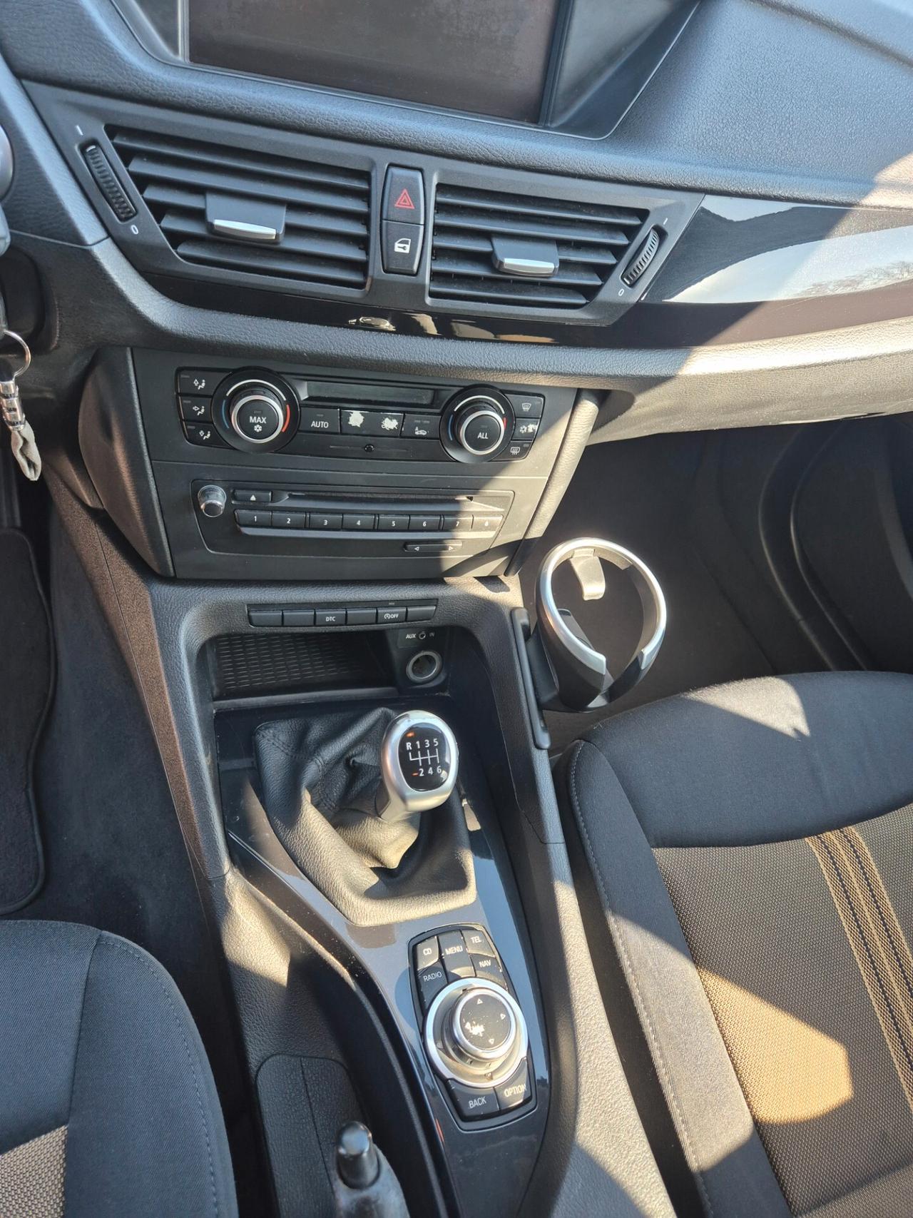 Bmw X1 sDrive18d Futura